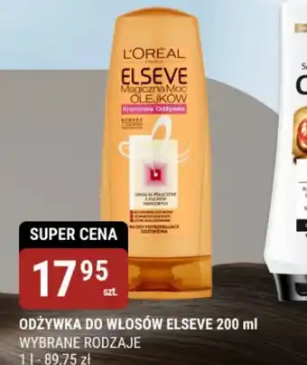 bi1 Odżywka do włosów Elseve oferta