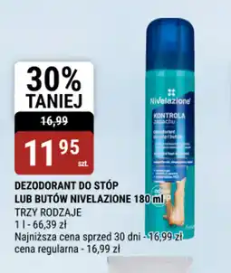 bi1 Dezodorant do stóp lub butów Nivelazione oferta