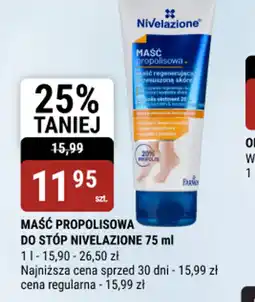 bi1 Maść propolisowa do stóp Nivelazione oferta