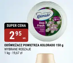 bi1 Odświeżacz powietrza Kolorado oferta