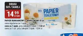 bi1 Papier rumiankowy oferta