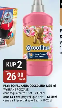 bi1 Płyn do płukania Coccolino oferta