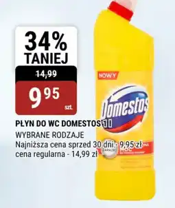 bi1 Płyn do WC Domestos oferta