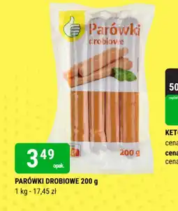 bi1 Parówki drobiowe oferta