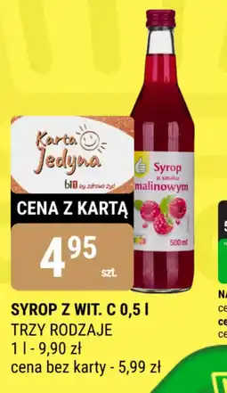 bi1 Syrop z wit. C oferta