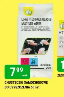 bi1 Chusteczki samochodowe do czyszczenia oferta