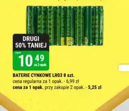 bi1 Baterie cynkowe LR03 oferta