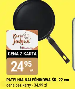 bi1 Patelnia naleśnikowa oferta