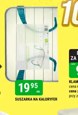 bi1 Suszarka na kaloryfer oferta