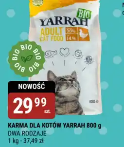 bi1 Karma dla kotów Yarrah oferta