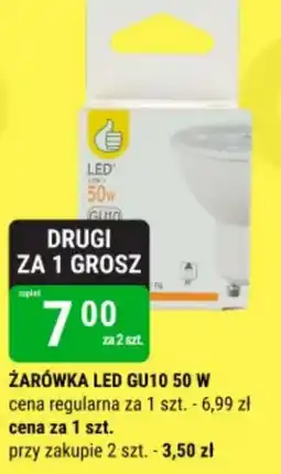 bi1 Żarówka led gu10 50w oferta