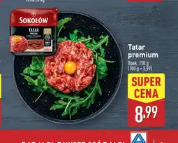 ALDI Tatar premium oferta