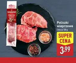 ALDI Policzki wieprzowe oferta