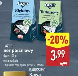 ALDI Ser pleśniowy Lazur oferta
