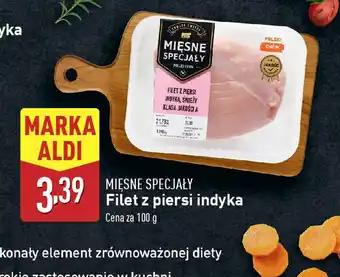 ALDI Filet z piersi indyka oferta