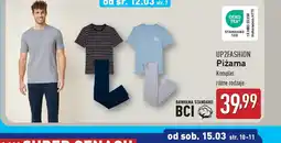 ALDI Piżama UP2FASHION oferta