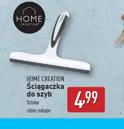 ALDI Sciągaczka do szyb Home Creation oferta