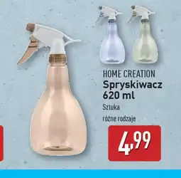 ALDI Spryskiwacz Home Creation oferta