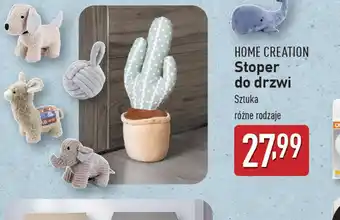 ALDI Stoper do drzwi Home Creation oferta
