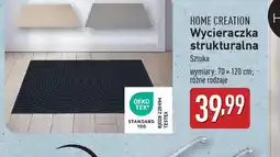 ALDI Wycieraczka strukturalna Home Creation oferta