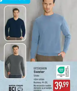 ALDI Sweter UP2FASHION oferta