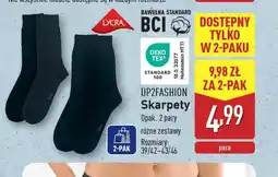 ALDI Skarpety UP2FASHION oferta