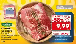 Kaufland Karkówka wieprzowa oferta