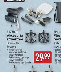 ALDI Akcesoria rowerowe Bikemate oferta