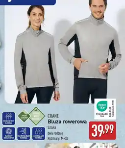 ALDI Bluza rowerowa Crane oferta