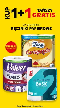 Kaufland Ręczniki papierowe oferta