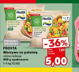Kaufland Warzywa na patelnię Frosta oferta