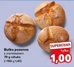 Kaufland Bułka pszenna oferta