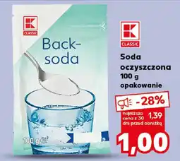 Kaufland Soda oczyszczona oferta