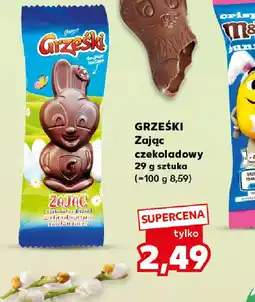 Kaufland Grześki Zając oferta