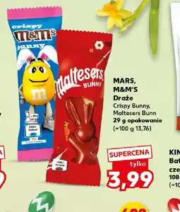 Kaufland Mars, M&M's, Drage oferta
