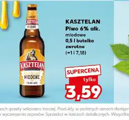 Kaufland Kasztelan oferta