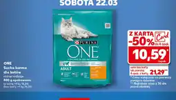 Kaufland Purina One oferta