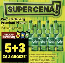 Piwo Carlsberg Premium Pilsner