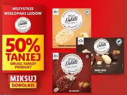 Lidl Lody Bon Gelati wielopaki oferta
