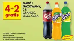 Biedronka Napój Cola Original oferta