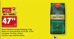 Biedronka Kawa Jacobs Kronung oferta