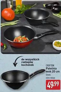 ALDI Wok Crofton oferta