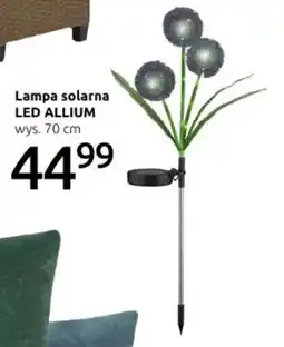 Black Red White Lampa solarna oferta