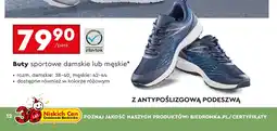 Biedronka Buty sportowe męskie Biedronka oferta