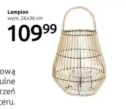 Black Red White Lampion oferta