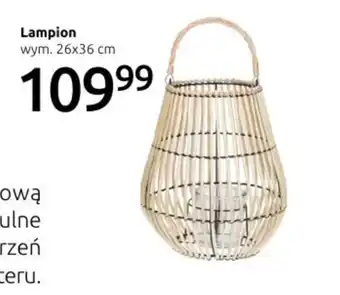 Black Red White Lampion oferta