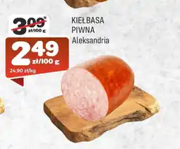 Społem Kiełbasa Aleksandria oferta