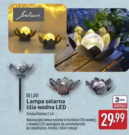 ALDI Lampa solarna Belavi oferta