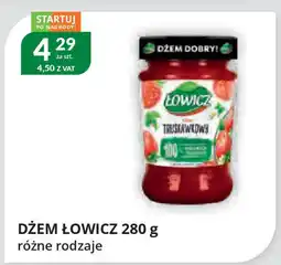 Eurocash Cash & Carry Dżem łowicz oferta