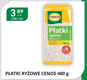 Eurocash Cash & Carry Płatki ryżowe cenos oferta